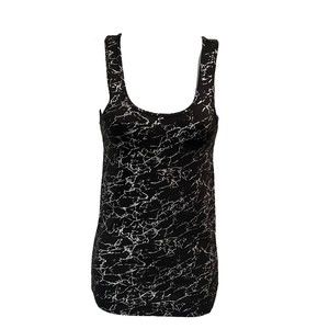 BCG Black Activewear Tank Top Women’s Size Small